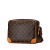 Louis Vuitton AB Louis Vuitton Brown Monogram Canvas Canvas Monogram Nil Crossbody Bag France