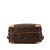 Louis Vuitton AB Louis Vuitton Brown Monogram Canvas Canvas Monogram Nil Crossbody Bag France