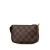 Louis Vuitton B Louis Vuitton Brown Damier Canvas Canvas Damier Ebene Mini Pochette Accessoires France