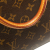 Louis Vuitton B Louis Vuitton Brown Monogram Canvas Canvas Monogram Ellipse MM France