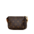 Louis Vuitton B Louis Vuitton Brown Monogram Canvas Canvas Monogram Mini Pochette Accessoires France