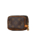 Louis Vuitton B Louis Vuitton Brown Monogram Canvas Canvas Monogram Trousse Wapity France