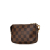 Louis Vuitton Brown Damier Ebene Trunks and Bags Mini Pochette Accessoires France