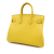 Hermès A Hermès Yellow Calf Leather Swift Birkin Retourne 25 France