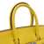 Hermès A Hermès Yellow Calf Leather Swift Birkin Retourne 25 France