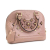 Louis Vuitton B Louis Vuitton Pink Light Pink Vernis Leather Leather Monogram Vernis Flower Alma BB Italy