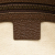 Gucci B Gucci Brown Beige Coated Canvas Fabric Small GG Supreme Ophidia Belt Bag Italy