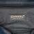 Chanel B Chanel Blue Dark Blue Lambskin Leather Leather Small Lambskin Elegant Chain Single Flap Italy