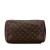 Louis Vuitton B Louis Vuitton Brown Monogram Canvas Canvas Monogram Speedy 30 France