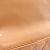 Chanel AB Chanel Brown Beige Lambskin Leather Leather Large Quilted Lambskin Funky Town Flap Italy