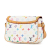 Louis Vuitton B Louis Vuitton White Monogram Multicolore Canvas Canvas Monogram Multicolore Sologne France