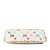 Louis Vuitton B Louis Vuitton White Monogram Multicolore Canvas Canvas Monogram Multicolore Sologne France