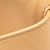 Bottega Veneta B Bottega Veneta Brown Beige Lambskin Leather Leather Lambskin Belt Chain Pouch Italy