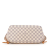 Louis Vuitton B Louis Vuitton White Damier Canvas Canvas Damier Azur Neverfull MM France