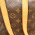 Louis Vuitton B Louis Vuitton Brown Monogram Canvas Canvas Monogram Montsouris PM France