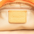 Christian Dior B Dior Brown Beige with Orange Canvas Fabric Diorissimo Street Chic Shoulder Bag Spain