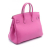 Hermès AB Hermès Pink Calf Leather Togo Birkin Retourne 25 France