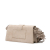 Jacquemus AB Jacquemus Brown Beige Suede Leather Le Bambino Long Ficiu Italy