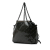 Stella McCartney AB Stella McCartney Black PVC Plastic Falabella Tote Italy