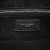 Saint Laurent B Saint Laurent Black Calf Leather Business Bag Italy