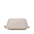 Louis Vuitton B Louis Vuitton White Damier Canvas Canvas Damier Azur Saleya PM France