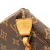 Louis Vuitton B Louis Vuitton Brown Monogram Canvas Canvas Monogram Pochette Accessoires Spain