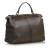 Fendi B Fendi Gray Calf Leather Large Peekaboo Iconic Italy