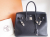 Hermès Sac Hermes Birkin 35 noir 