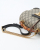 Gucci Small GG Supreme Bamboo Padlock Bag