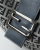 Fendi Zucchino Half Moon Shoulder Bag