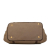 Prada B Prada Brown Canvas Fabric Canapa Logo Satchel Turkey