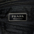 Prada B Prada Black Nylon Fabric Tessuto Crossbody Italy