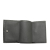 Louis Vuitton AB Louis Vuitton Black Calf Leather Monogram Shadow Discovery Compact Wallet Spain