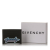 Givenchy AB Givenchy Black with Multi Calf Leather Card Holder Italy