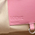 Loewe B LOEWE Pink Calf Leather Small and Tweed Hammock Bag Spain