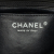 Chanel B Chanel Black Patent Leather Leather Mini Square Classic Patent Single Flap Italy