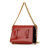 Givenchy B Givenchy Red with Black Calf Leather Nano Bicolor skin GV3 Italy