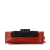 Givenchy B Givenchy Red with Black Calf Leather Nano Bicolor skin GV3 Italy