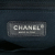 Chanel B Chanel White with Black Raffia Natural Material Medium Deauville Satchel Italy