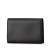 Cartier B Cartier Black Calf Leather Must De Cartier Bifold Card Holder Italy