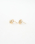 Fendi F is Fendi Pearl Drop Earrings