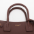 Saint Laurent Sac De Jour Baby Grained Leather 2-Ways Tote Handbag Brown