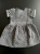 Petit Bateau Graues Kleid