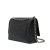 Chanel B Chanel Black Caviar Leather Leather Maxi Classic Caviar Single Flap Italy