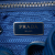 Prada AB Prada Blue Nylon Fabric Tessuto Impuntu Backpack China