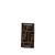 Fendi B Fendi Brown Canvas Fabric Zucca Key Holder Italy