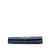 Prada B Prada Blue Saffiano Leather Lock Long Wallet Italy