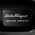 Salvatore Ferragamo AB Ferragamo Black Calf Leather Gancini Satchel Italy