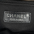 Chanel B Chanel Gray Goatskin Leather Large Quilted City Rock Flap Italy