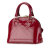 Louis Vuitton AB Louis Vuitton Red Vernis Leather Leather Monogram Vernis Alma BB France